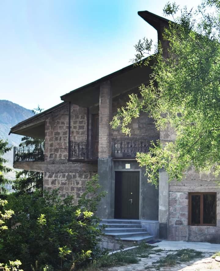 Anna Home B&B Areni Exterior photo