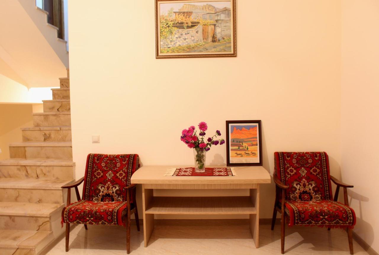 Anna Home B&B Areni Exterior photo
